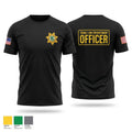 Tribal Law Enforcement Short Sleeve Performance Shirt - 1