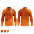 TROJANS Quarter Zip Jacket - 1