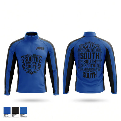 South Quarter Zip Jacket - 1
