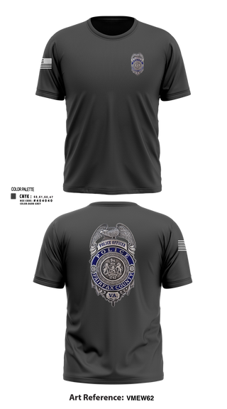 Short Sleeve Performance Shirt, Reston Midnights B Squad, Police, Teamtime, Team time, sublimation, custom sports apparel, team uniforms, spirit wear, spiritwear, sports uniforms, custom shirts, team store, custom team store, fundraiser sports, apparel fundraiser