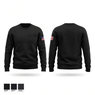 Crew Neck Sweatshirt, CCFPD, Fire Department, Teamtime, Team time, sublimation, custom sports apparel, team uniforms, spirit wear, spiritwear, sports uniforms, custom shirts, team store, custom team store, fundraiser sports, apparel fundraiser