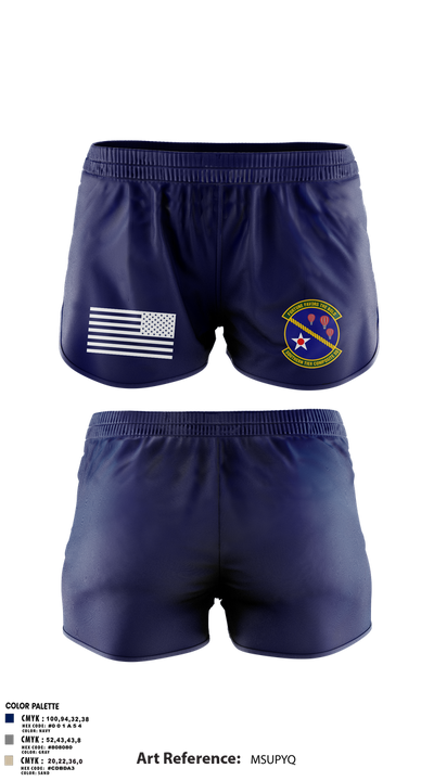 Southern Tier Composite Squadron 83826912 Ranger Panties - 1