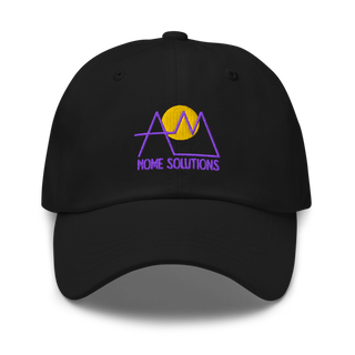 AM Home Solutions 5816809 Classic Dad Hat | Yupoong 6245CM