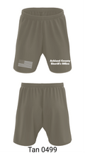 Ashland County Sheriff’s Office 83381877 Athletic Shorts With Pockets - 7
