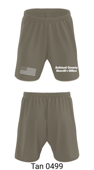 Athletic Shorts With Pockets, Ashland County Sheriff’s Office, Police, Teamtime, Team time, sublimation, custom sports apparel, team uniforms, spirit wear, spiritwear, sports uniforms, custom shirts, team store, custom team store, fundraiser sports, apparel fundraiser