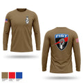 2-7IN FIST 50439045 Long Sleeve Performance Shirt - 1