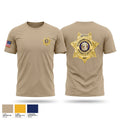 Stoddard County Sheriffs Office 78450289 Old School Cotton Feel Shirt - 1