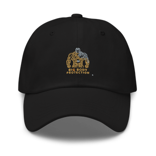 Big Body Protection Classic Dad Hat | Yupoong 6245CM