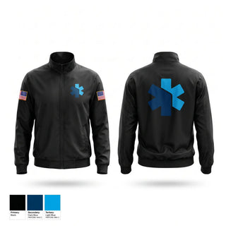 Windbreaker, MMT, EMS/EMT, Teamtime, Team time, sublimation, custom sports apparel, team uniforms, spirit wear, spiritwear, sports uniforms, custom shirts, team store, custom team store, fundraiser sports, apparel fundraiser