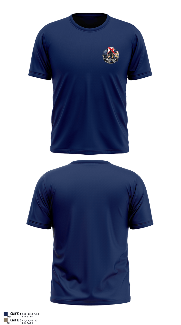 Short Sleeve Performance Shirt, Alabama ICAC, Police, Teamtime, Team time, sublimation, custom sports apparel, team uniforms, spirit wear, spiritwear, sports uniforms, custom shirts, team store, custom team store, fundraiser sports, apparel fundraiser