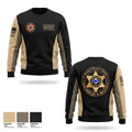 MOHAVE COUNTY SHERIFF DIVE RESCUE Crew Neck Sweatshirt - 1