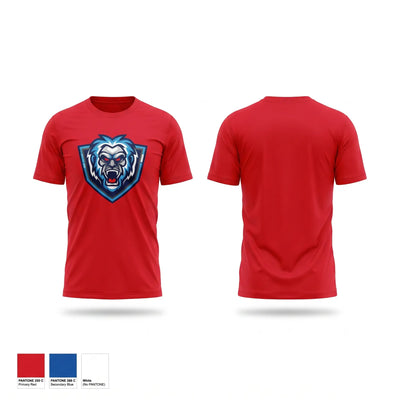 Midwest Monsters Vierk 13u Short Sleeve Performance Shirt - 2