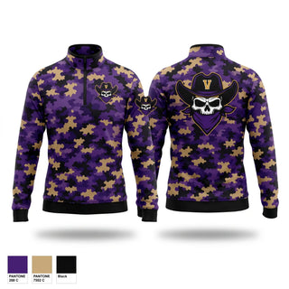 Quarter Zip Jacket, Boerne Vaqueros, Baseball, Teamtime, Team time, sublimation, custom sports apparel, team uniforms, spirit wear, spiritwear, sports uniforms, custom shirts, team store, custom team store, fundraiser sports, apparel fundraiser