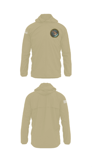 Windbreaker, Naval Computer and Telecoms Station, , Teamtime, Team time, sublimation, custom sports apparel, team uniforms, spirit wear, spiritwear, sports uniforms, custom shirts, team store, custom team store, fundraiser sports, apparel fundraiser