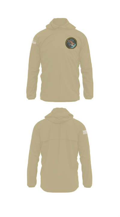 Naval Computer and Telecoms Station 86798210 Windbreaker - 77