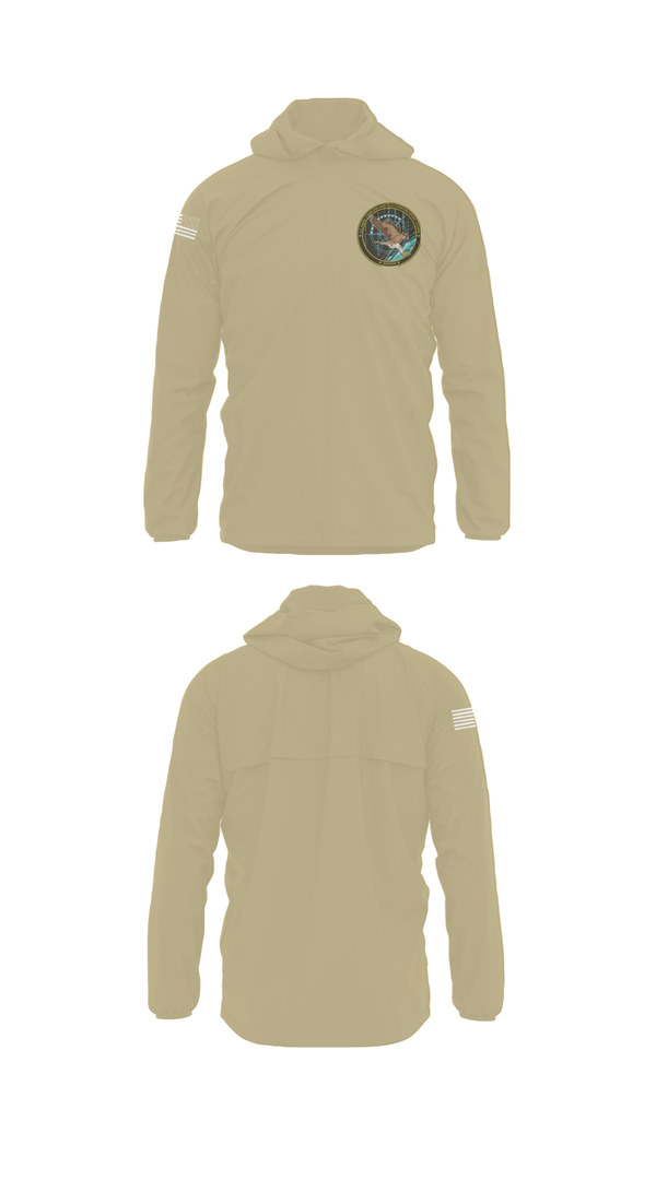 Windbreaker, Naval Computer and Telecoms Station, , Teamtime, Team time, sublimation, custom sports apparel, team uniforms, spirit wear, spiritwear, sports uniforms, custom shirts, team store, custom team store, fundraiser sports, apparel fundraiser