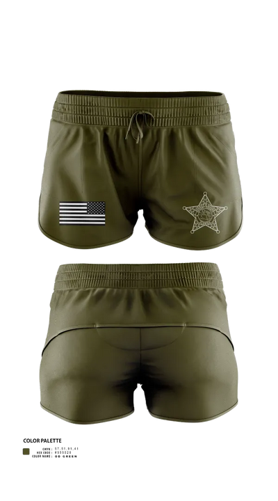 Hendry county sheriff 15688650 Ranger Panties - 22