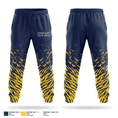CEDAR CLIFF COLTS JROTC Sweatpants - 2