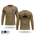 AFSA CHAPTER 881 10751768 Long Sleeve Performance Shirt - 1