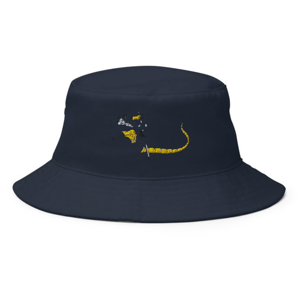 Gatorback Surface Covering 50418891 Bucket Hat | Big Accessories BX003
