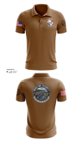 MSRON TWO Short Sleeve Performance Polo - 21
