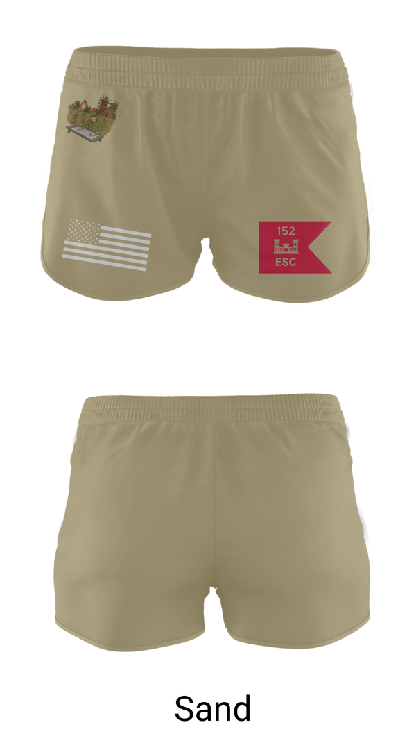 Ranger Panties, 152, Army, Teamtime, Team time, sublimation, custom sports apparel, team uniforms, spirit wear, spiritwear, sports uniforms, custom shirts, team store, custom team store, fundraiser sports, apparel fundraiser