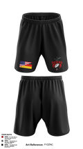 Saber Rugby 88389897 Athletic Shorts With Pockets - 3