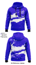 Cumberland Junior Clippers 58710776 Hoodie - 3