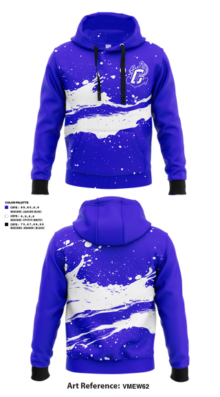 Hoodie, Cumberland Junior Clippers, , Teamtime, Team time, sublimation, custom sports apparel, team uniforms, spirit wear, spiritwear, sports uniforms, custom shirts, team store, custom team store, fundraiser sports, apparel fundraiser