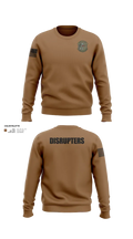 12 CABS 85132731 Crew Neck Sweatshirt - 110