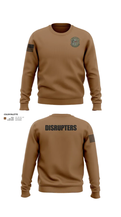 12 CABS 85132731 Crew Neck Sweatshirt - 110