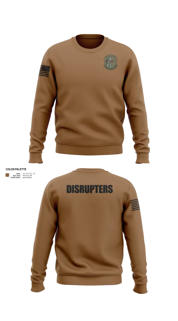 Crew Neck Sweatshirt, 12 CABS, , Teamtime, Team time, sublimation, custom sports apparel, team uniforms, spirit wear, spiritwear, sports uniforms, custom shirts, team store, custom team store, fundraiser sports, apparel fundraiser