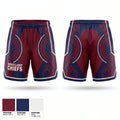 Shikellamy Chiefs 1100644 Athletic Shorts With Pockets - 1