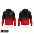Midwest Xtreme Wrestling Hoodie - 2