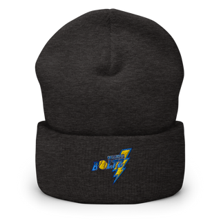 Billings Boltz 47991860 Cuffed Beanie | Yupoong 1501KC