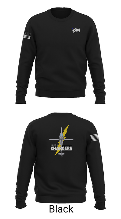 HSC-26 77266694 Crew Neck Sweatshirt - 24
