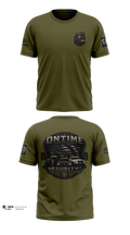 On time protection Short Sleeve Performance Shirt - 2