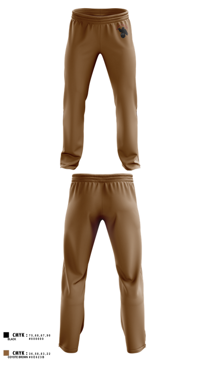 2nd PLT, C. CO, 50TH ESB-E 35463593 Sweatpants - 6