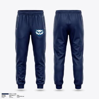 Sweatpants, Founders Owls, Women's Basketball, Teamtime, Team time, sublimation, custom sports apparel, team uniforms, spirit wear, spiritwear, sports uniforms, custom shirts, team store, custom team store, fundraiser sports, apparel fundraiser