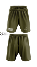 Hanover Park Police CRT 33219551 Athletic Shorts With Pockets - 101