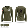 U-24 Old School Cotton Feel Shirt - 1