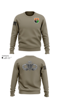 112th SIG BN (SO)(A) Crew Neck Sweatshirt - 43
