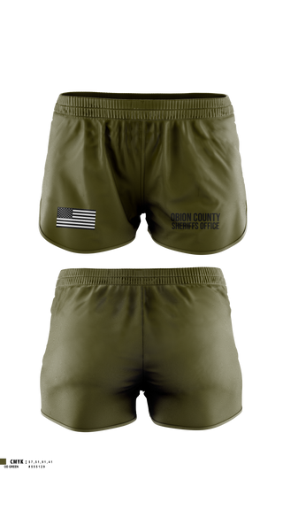 Ranger Panties, Obion County Sheriffs Office, Police, Teamtime, Team time, sublimation, custom sports apparel, team uniforms, spirit wear, spiritwear, sports uniforms, custom shirts, team store, custom team store, fundraiser sports, apparel fundraiser