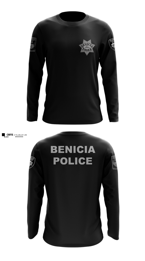 Long Sleeve Performance Shirt, Bpd mff, , Teamtime, Team time, sublimation, custom sports apparel, team uniforms, spirit wear, spiritwear, sports uniforms, custom shirts, team store, custom team store, fundraiser sports, apparel fundraiser