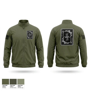 Windbreaker, ERT, Police, Teamtime, Team time, sublimation, custom sports apparel, team uniforms, spirit wear, spiritwear, sports uniforms, custom shirts, team store, custom team store, fundraiser sports, apparel fundraiser