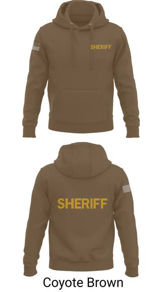Hoodie, Dorchester County Sheriffs office, , Teamtime, Team time, sublimation, custom sports apparel, team uniforms, spirit wear, spiritwear, sports uniforms, custom shirts, team store, custom team store, fundraiser sports, apparel fundraiser