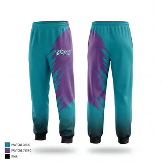 Sweatpants, Hocking Valley Thunder, Softball, Teamtime, Team time, sublimation, custom sports apparel, team uniforms, spirit wear, spiritwear, sports uniforms, custom shirts, team store, custom team store, fundraiser sports, apparel fundraiser