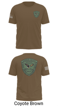 Etowah County JSOG 23168603 Old School Cotton Feel Shirt - 10