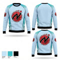 North Starz 82912167 Crew Neck Sweatshirt - 1