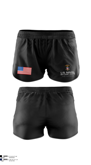 Ranger Panties, Pathfinders, Navy, Teamtime, Team time, sublimation, custom sports apparel, team uniforms, spirit wear, spiritwear, sports uniforms, custom shirts, team store, custom team store, fundraiser sports, apparel fundraiser
